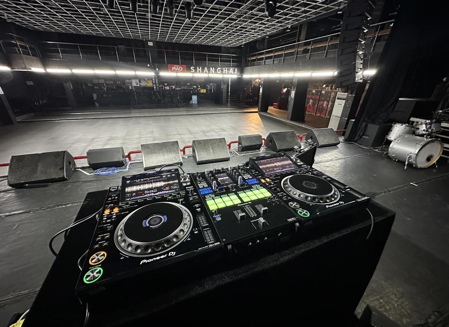 深圳蒲友Dj