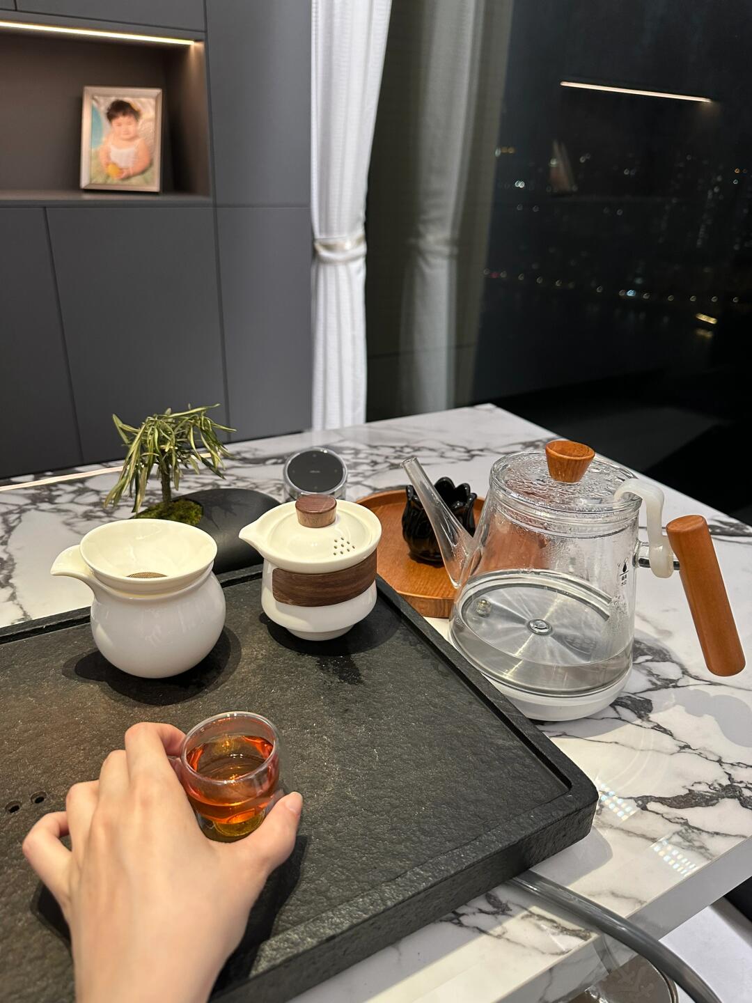 深圳明喝茶品茶海选场子