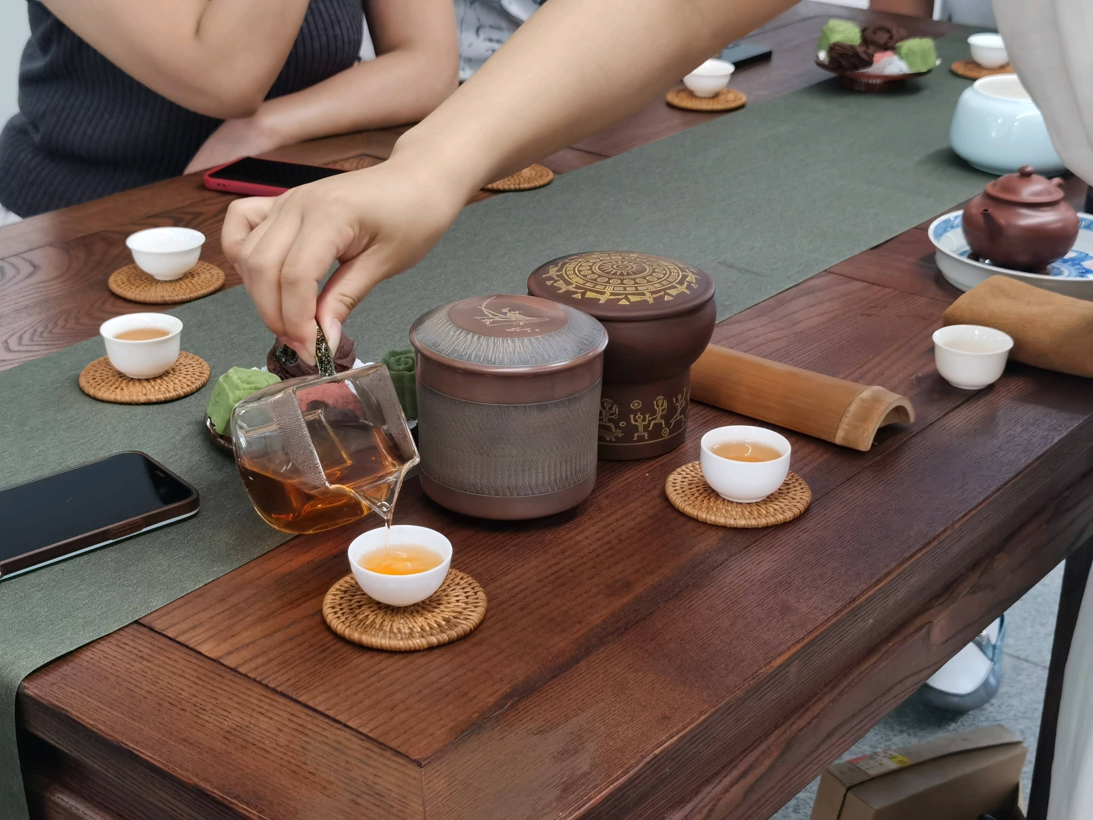深圳华龙街道品茶店