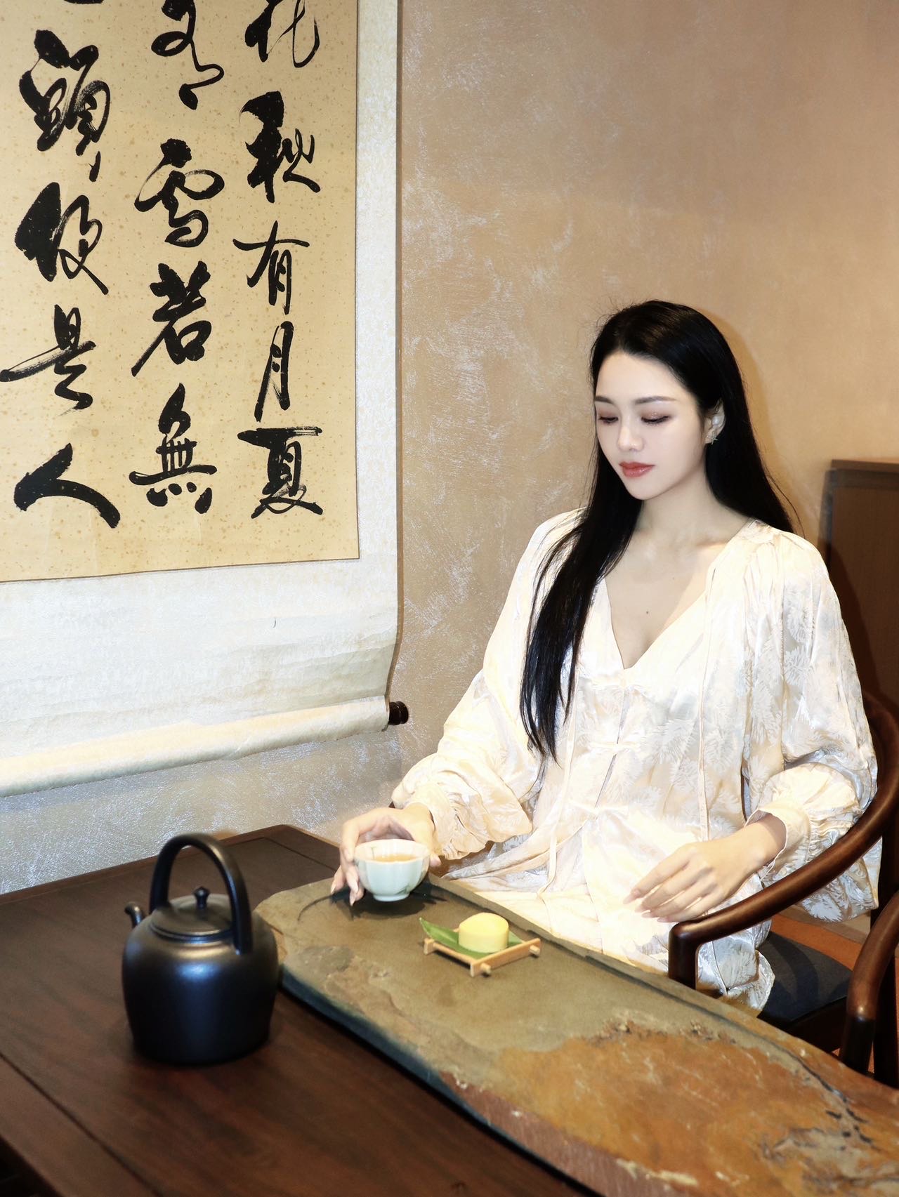 深圳上课找老师喝茶_深圳高端喝茶微信